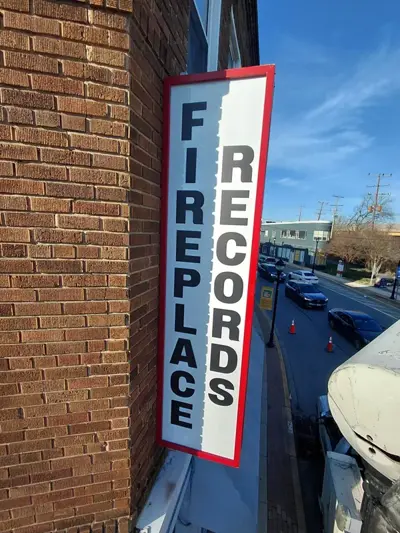 Exterior Signage Photo